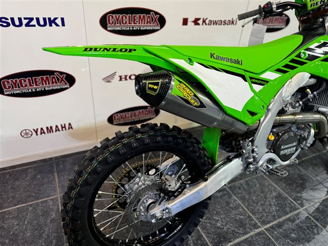 2025 Kawasaki KX 450SR at Cycle Max