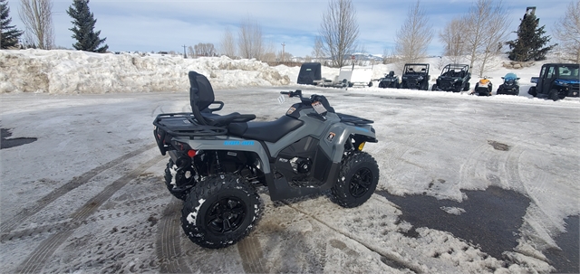 2022 Can-Am Outlander MAX DPS 570 at Power World Sports, Granby, CO 80446