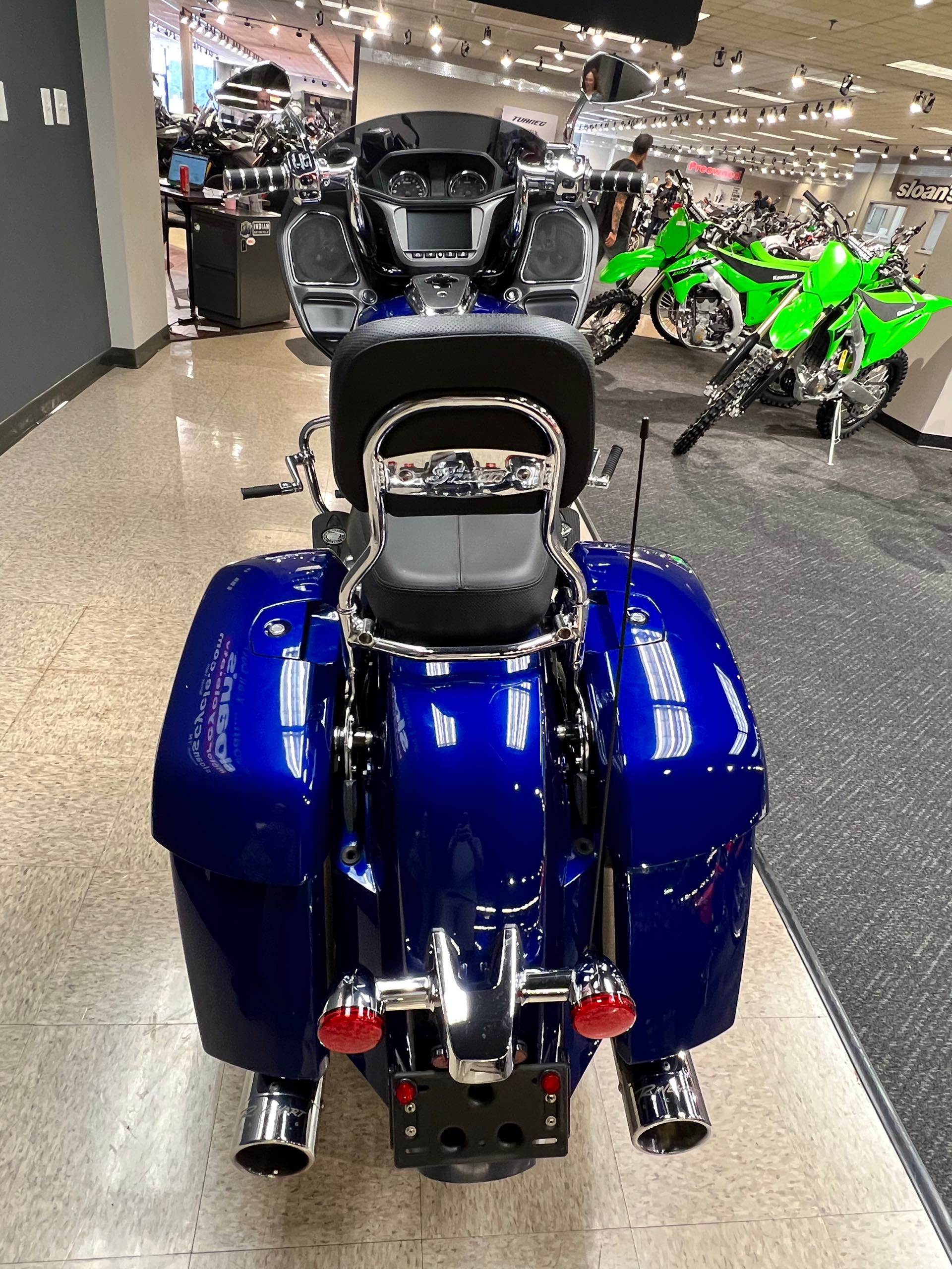 2020 Indian Challenger Limited at Sloans Motorcycle ATV, Murfreesboro, TN, 37129