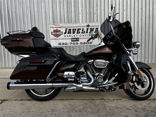 2019 Harley-Davidson Electra Glide CVO Limited at Javelina Harley-Davidson