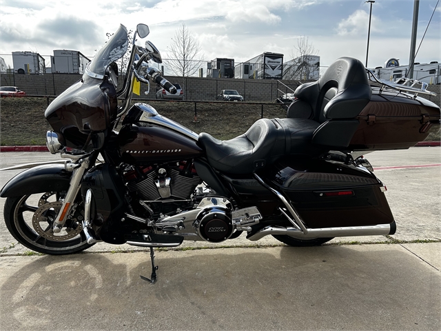 2019 Harley-Davidson Electra Glide CVO Limited at Javelina Harley-Davidson