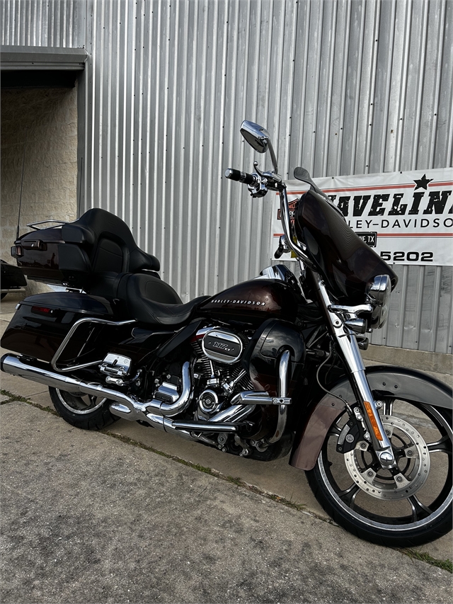 2019 Harley-Davidson Electra Glide CVO Limited at Javelina Harley-Davidson