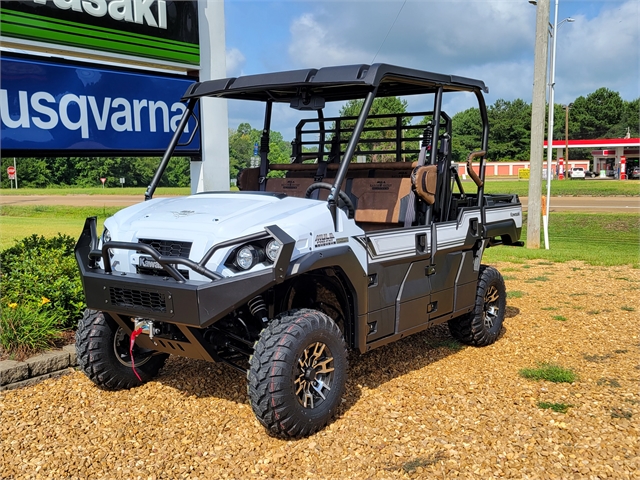 2024 Kawasaki MuleT PRO-FXTT 1000 Platinum Ranch Edition at R/T Powersports