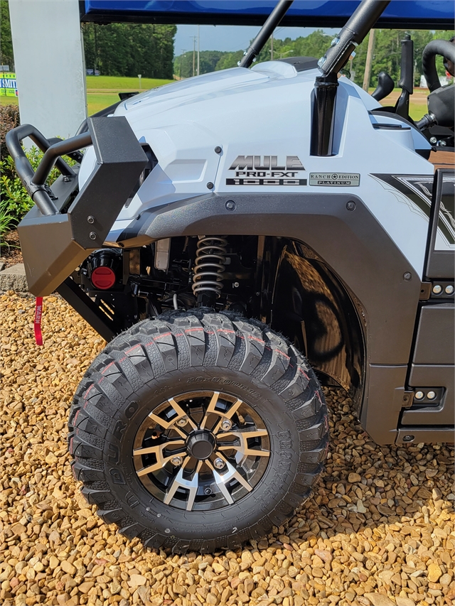 2024 Kawasaki MuleT PRO-FXTT 1000 Platinum Ranch Edition at R/T Powersports