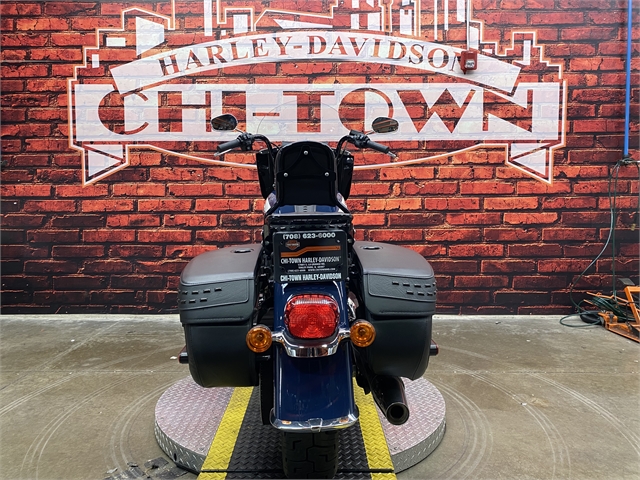 2019 Harley-Davidson 2019 Harley-Davidson Heritage Classic 107 FLHC Heritage Classic at Chi-Town Harley-Davidson