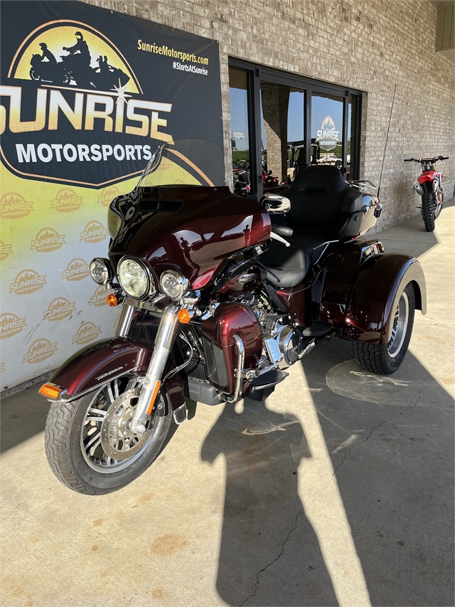 2019 Harley-Davidson Trike Tri Glide Ultra at Sunrise Pre-Owned