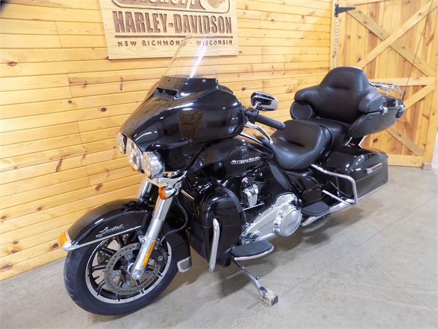 2019 Harley-Davidson Electra Glide Ultra Limited at St. Croix Harley-Davidson