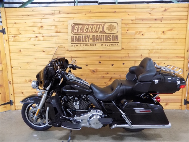 2019 Harley-Davidson Electra Glide Ultra Limited at St. Croix Harley-Davidson