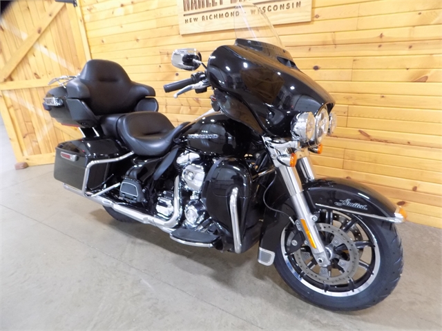 2019 Harley-Davidson Electra Glide Ultra Limited at St. Croix Harley-Davidson