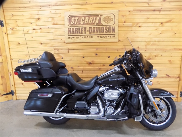 2019 Harley-Davidson Electra Glide Ultra Limited at St. Croix Harley-Davidson