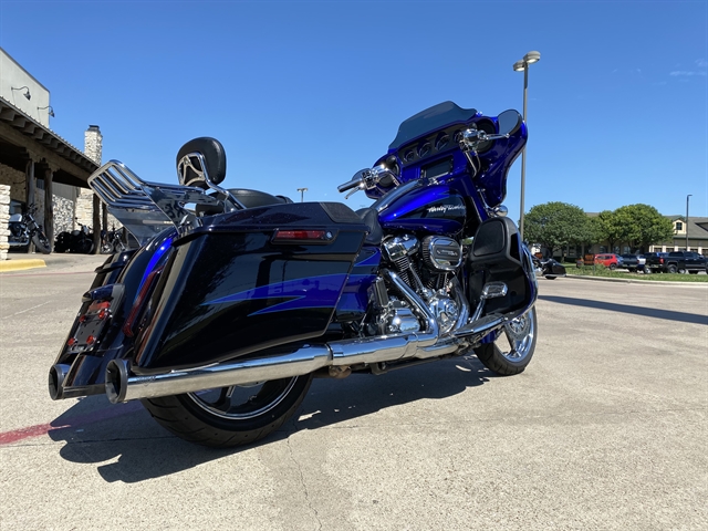 2017 Harley-davidson Street Glide Cvo 