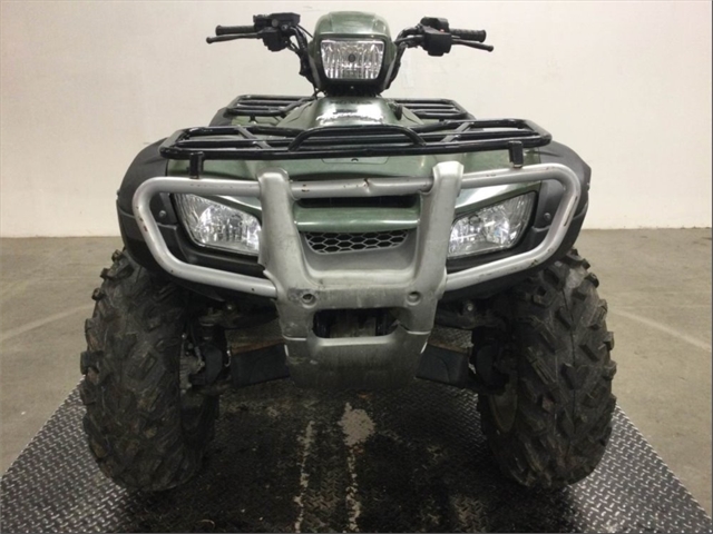 2011 Honda FourTrax Foreman 4x4 ES With Power Steering at Naples Powersport and Equipment