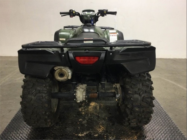 2011 Honda FourTrax Foreman 4x4 ES With Power Steering at Naples Powersport and Equipment