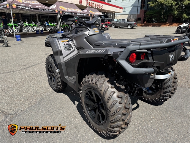 2024 Can-Am Outlander XT 850 at Paulson's Motorsports