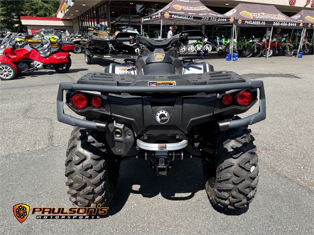 2024 Can-Am Outlander XT 850 at Paulson's Motorsports