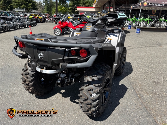 2024 Can-Am Outlander XT 850 at Paulson's Motorsports