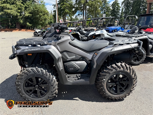 2024 Can-Am Outlander XT 850 at Paulson's Motorsports