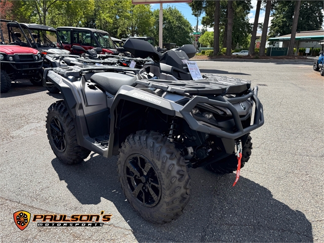 2024 Can-Am Outlander XT 850 at Paulson's Motorsports