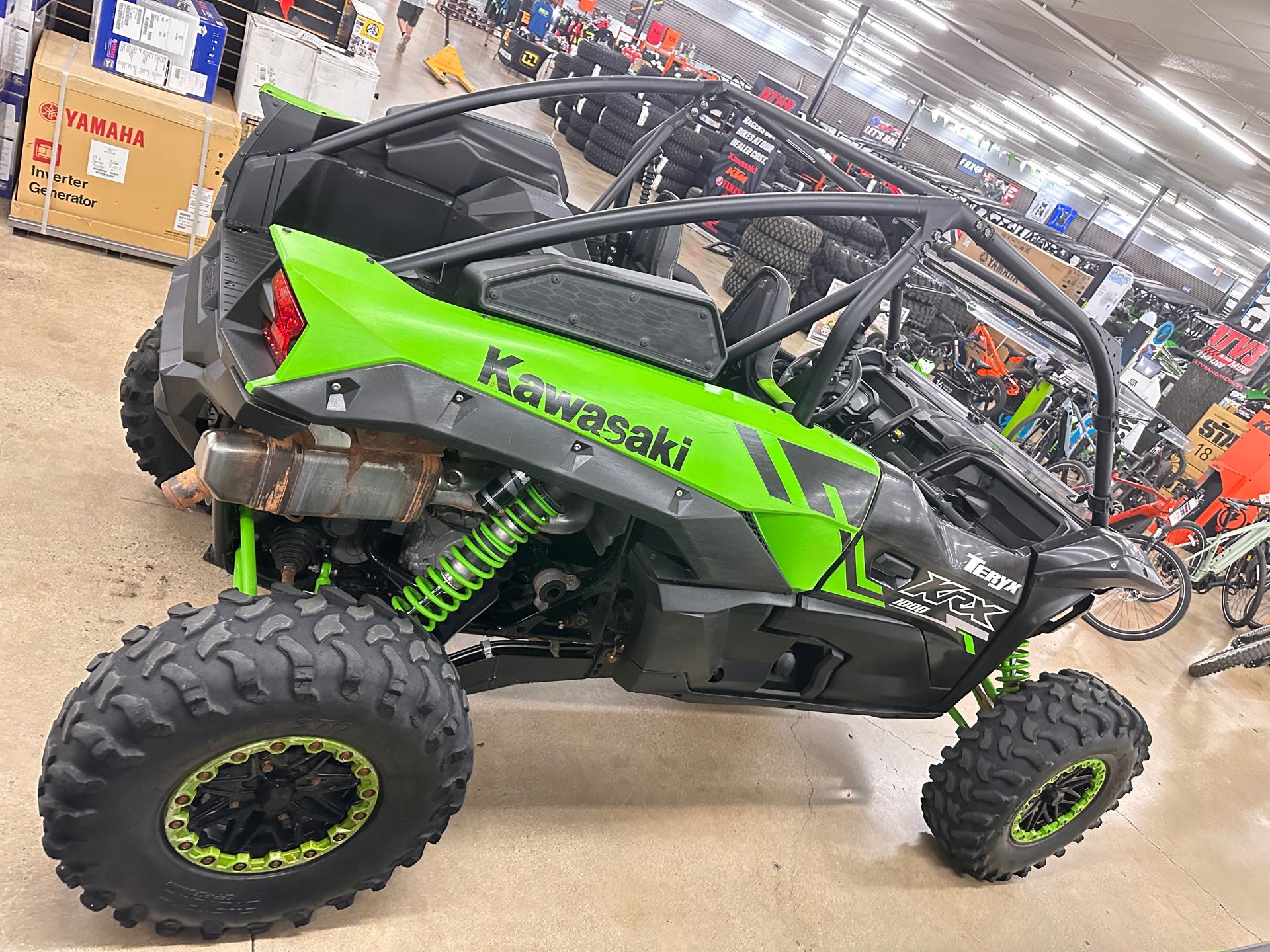 2022 Kawasaki Teryx KRX 1000 at ATVs and More