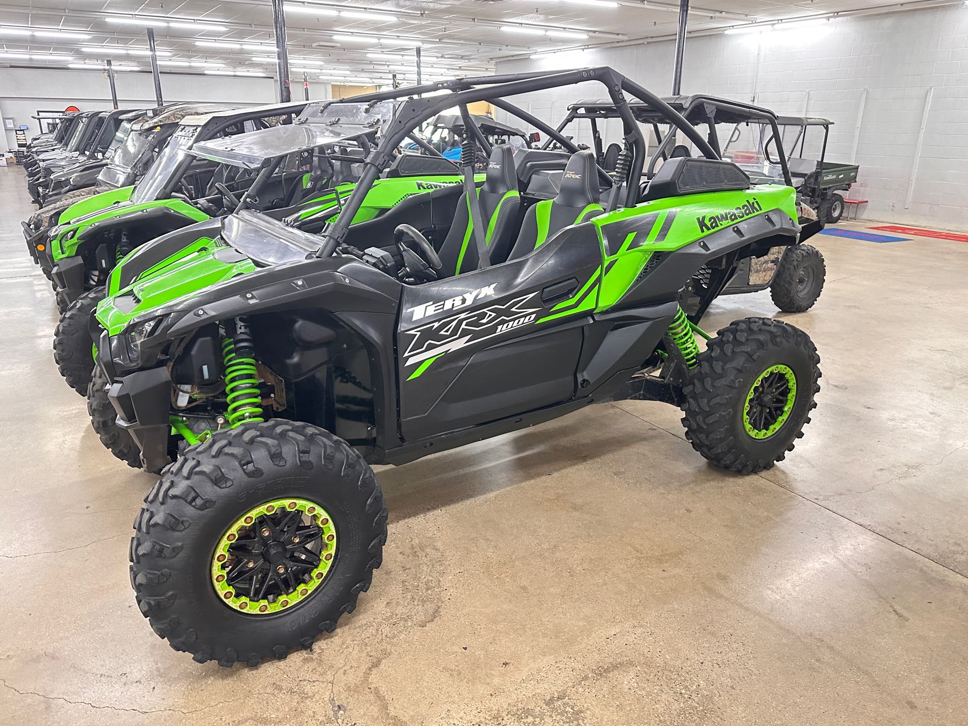 2022 Kawasaki Teryx KRX 1000 at ATVs and More