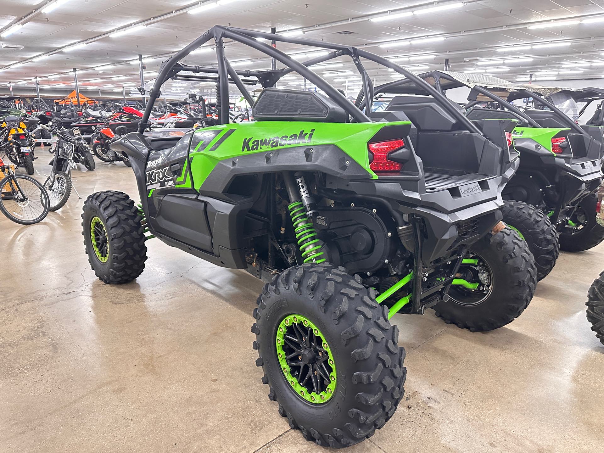 2022 Kawasaki Teryx KRX 1000 at ATVs and More