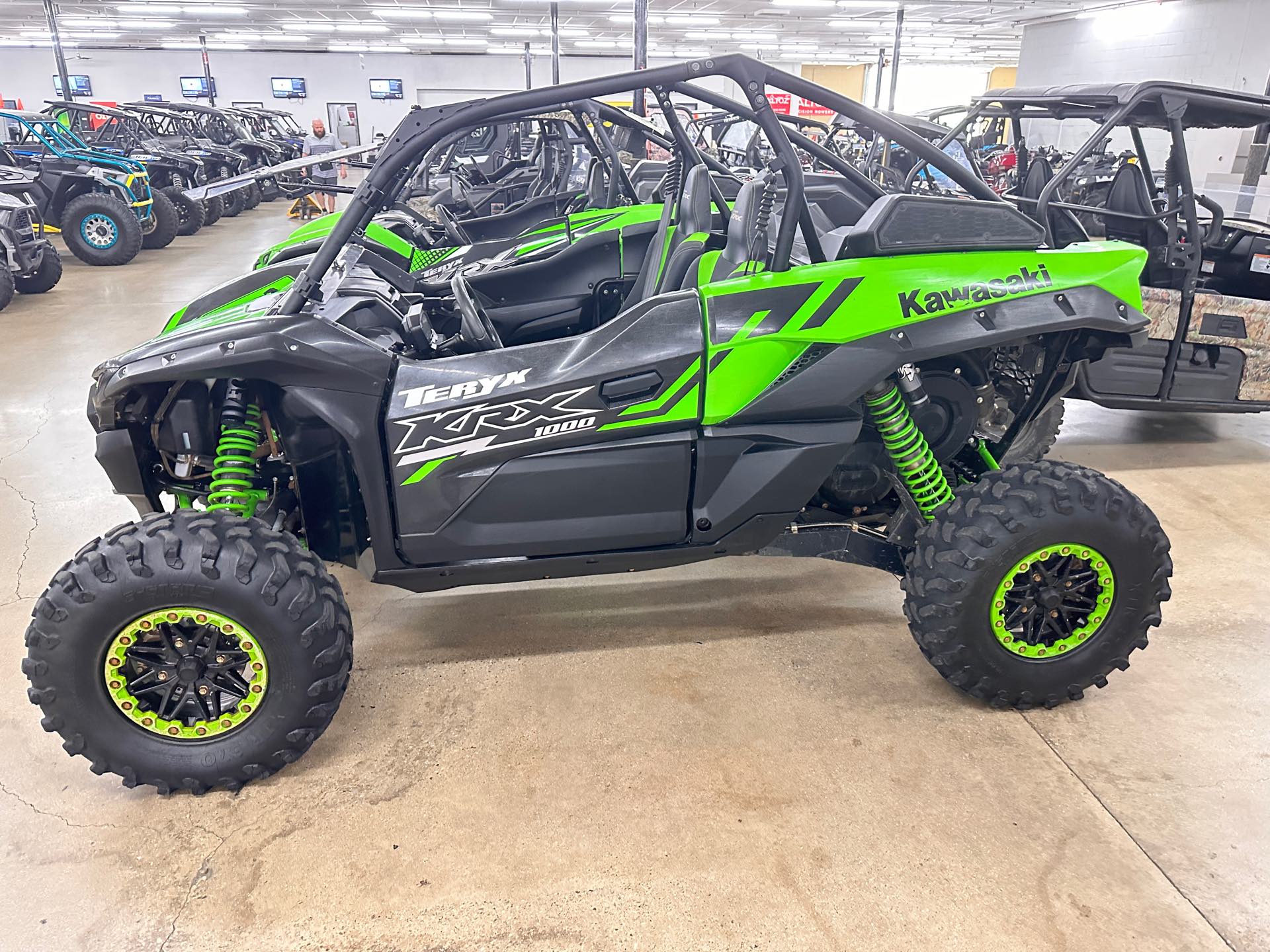 2022 Kawasaki Teryx KRX 1000 at ATVs and More