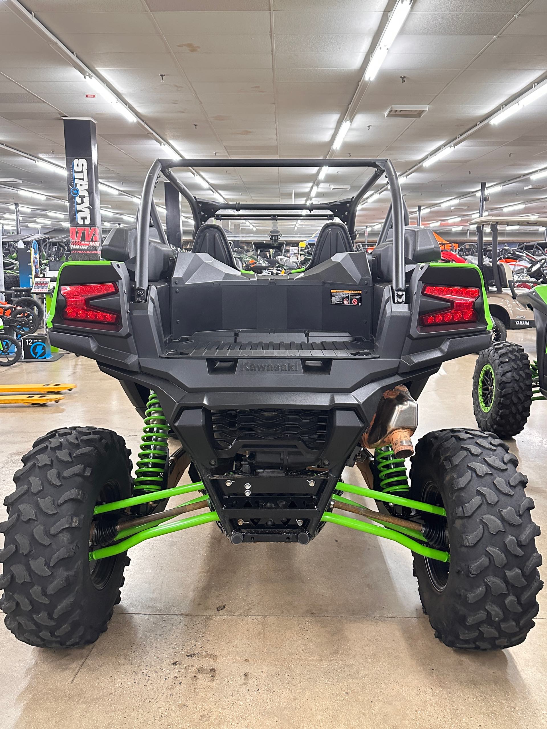 2022 Kawasaki Teryx KRX 1000 at ATVs and More