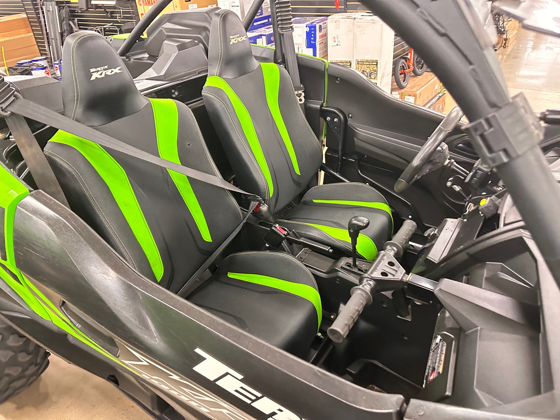 2022 Kawasaki Teryx KRX 1000 at ATVs and More