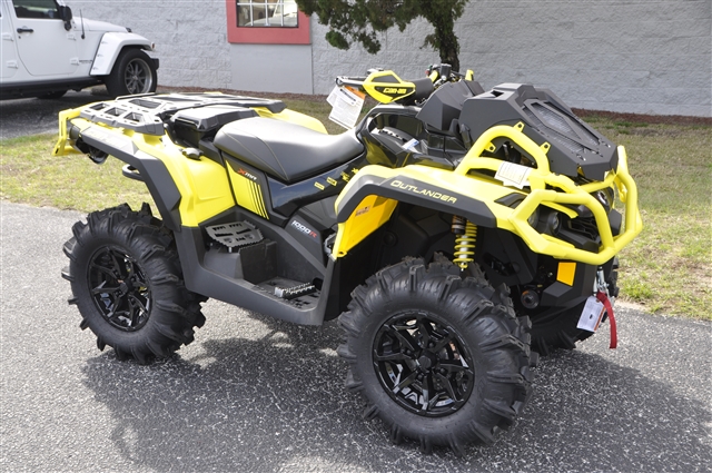 2019 Can-Am Outlander X mr 1000R | Seminole PowerSports North