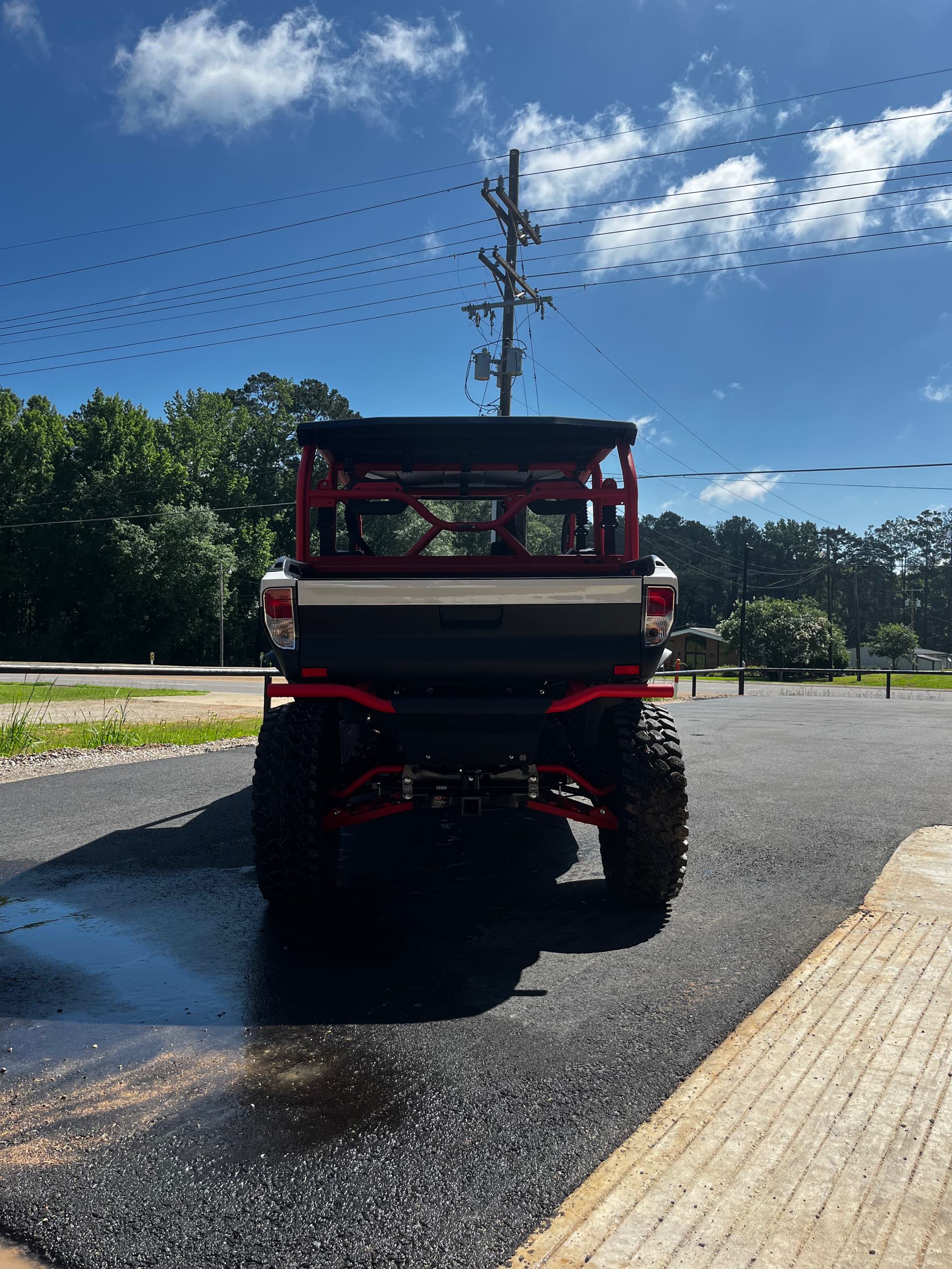 2024 Segway Powersports UT10 at Patriot Golf Carts & Powersports