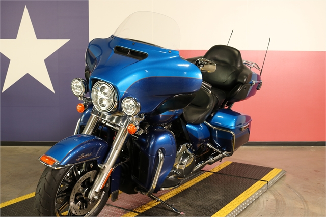 2017 Harley-Davidson Electra Glide Ultra Limited at Texas Harley