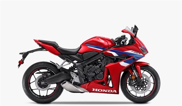 2024 Honda CBR650R at Friendly Powersports Baton Rouge