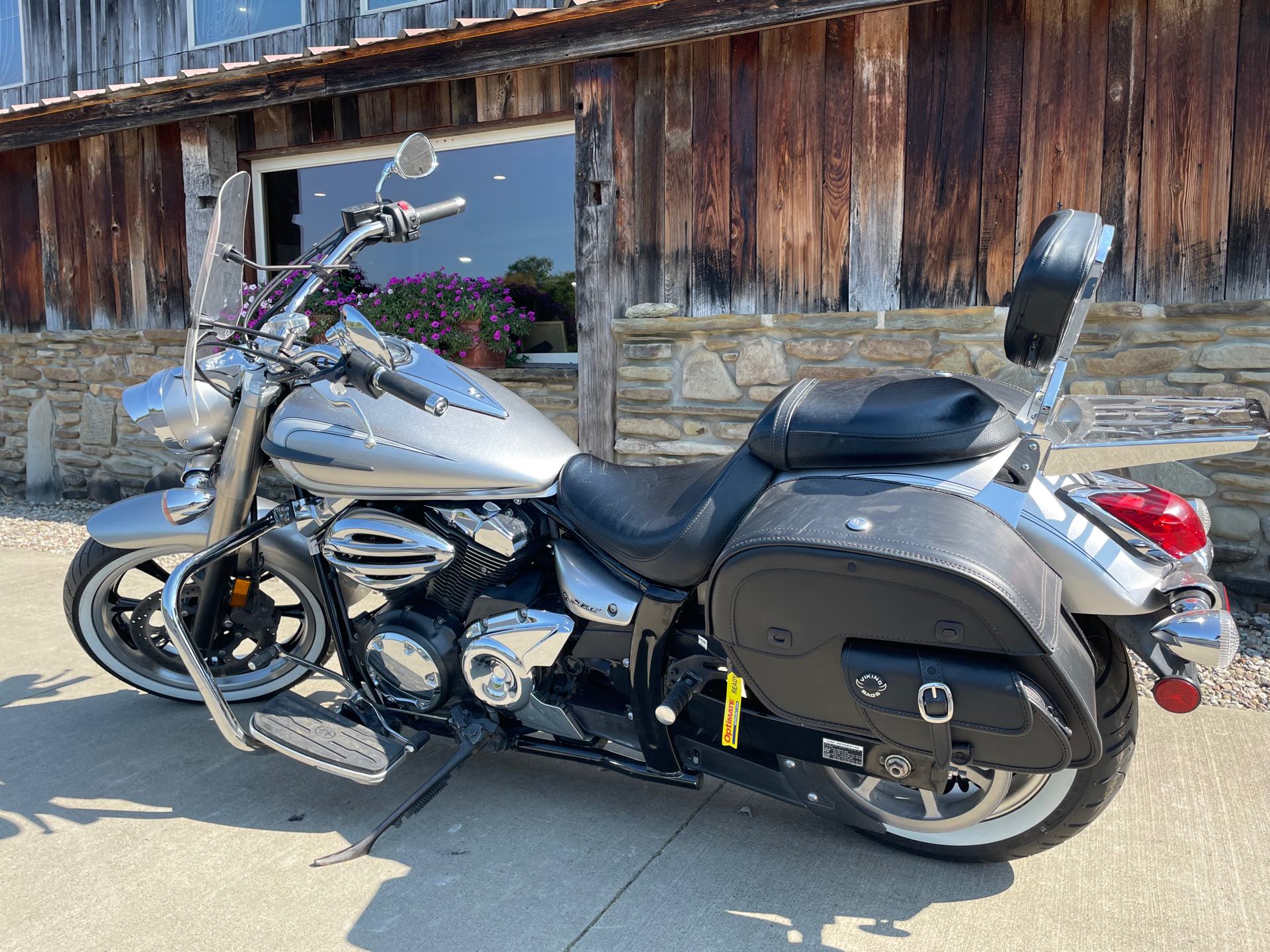 2012 Yamaha V Star 950 Base at Arkport Cycles