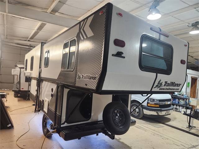 2024 TrailManor 2518 Series KB at Prosser's Premium RV Outlet