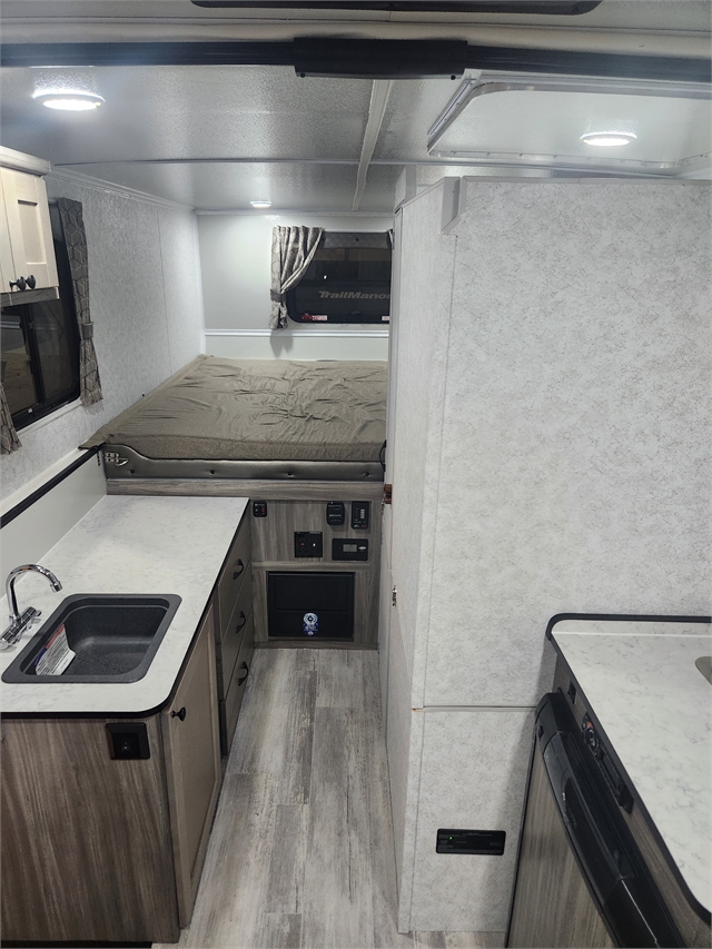 2024 TrailManor 2518 Series KB at Prosser's Premium RV Outlet