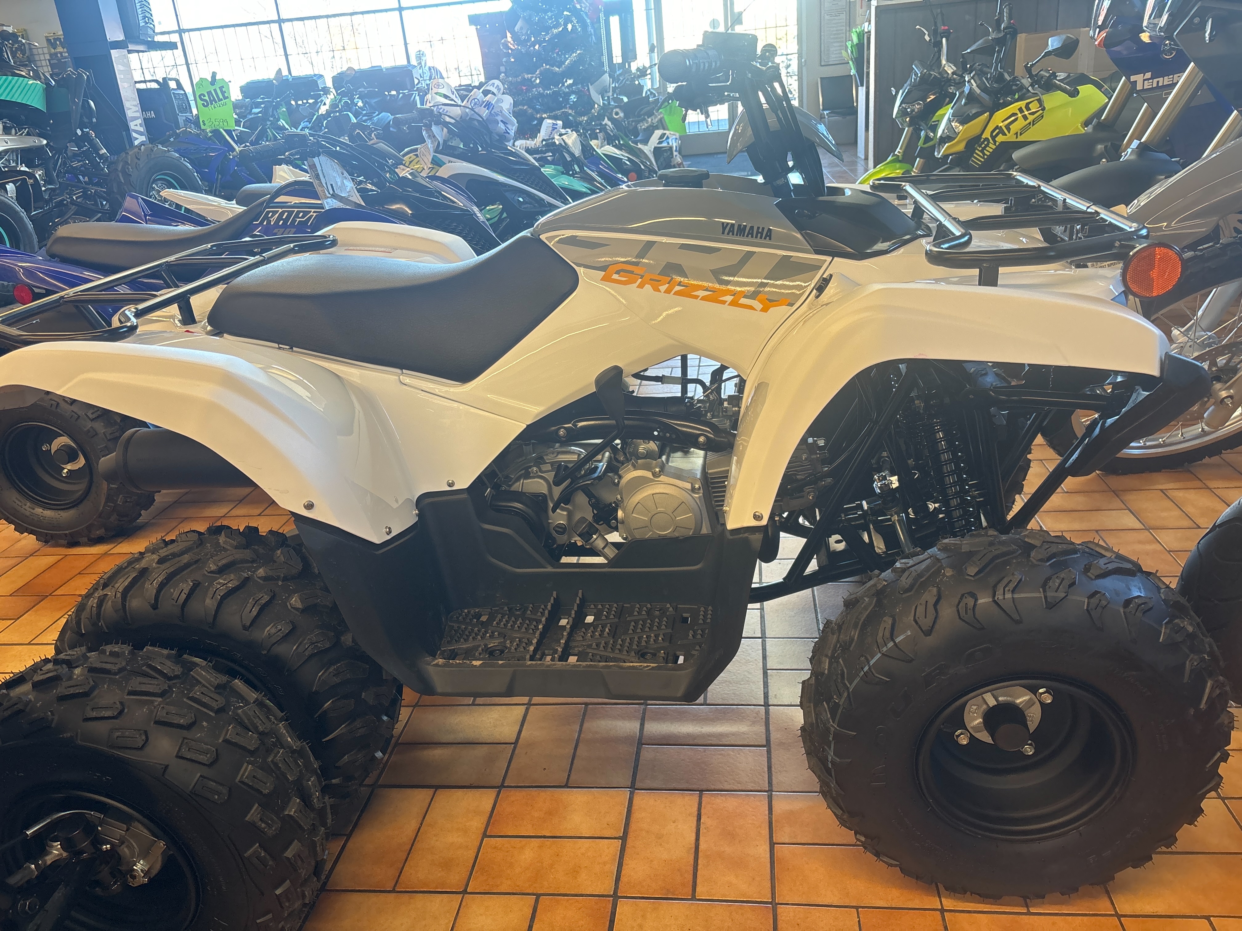 Alary Sport  GRIZZLY 90 2024 - 4 599 $