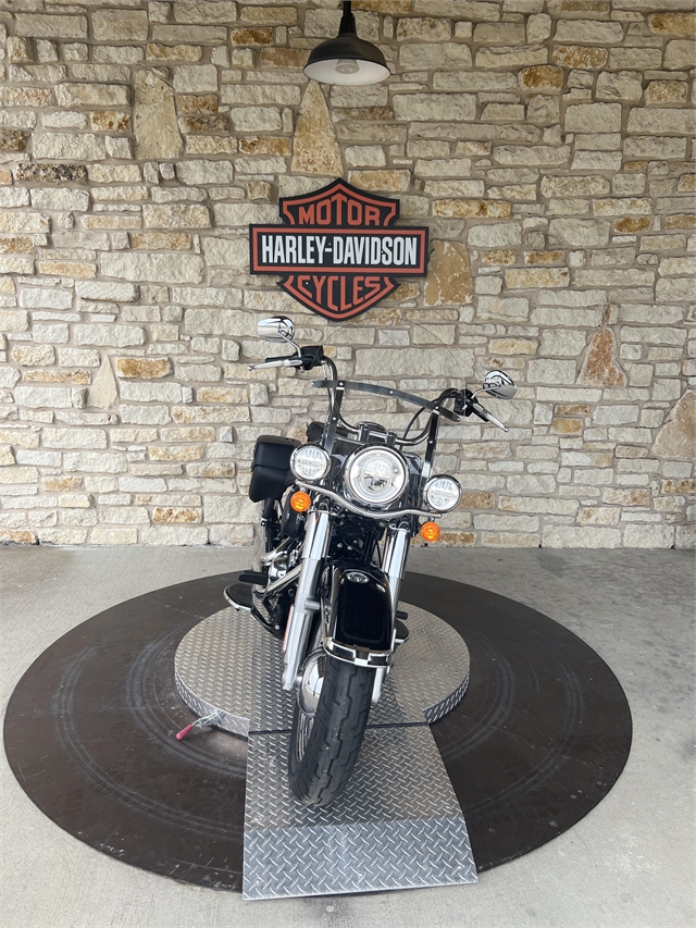 2022 HarleyDavidson Softail Heritage Classic Lumberjack HarleyDavidson