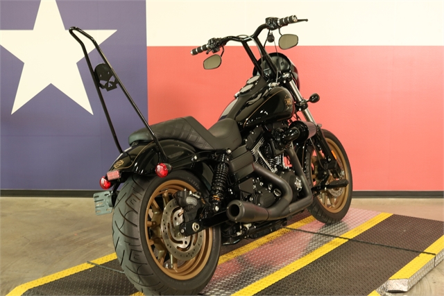 2016 Harley-Davidson S-Series Low Rider at Texas Harley