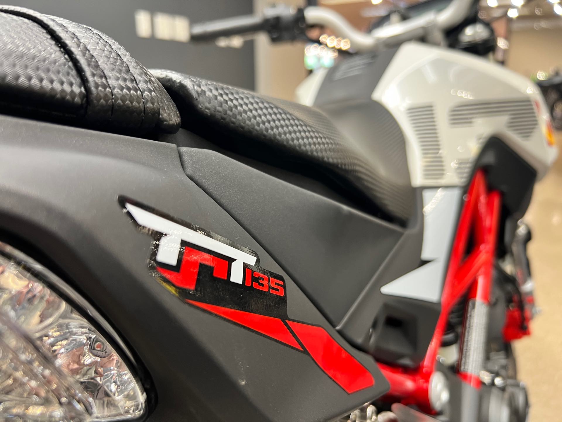 2023 Benelli TNT 135 at Sloans Motorcycle ATV, Murfreesboro, TN, 37129