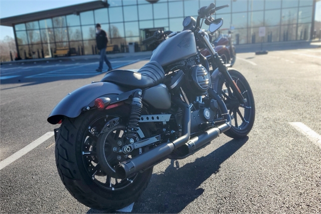 2017 Harley-Davidson Sportster Iron 883 at All American Harley-Davidson, Hughesville, MD 20637