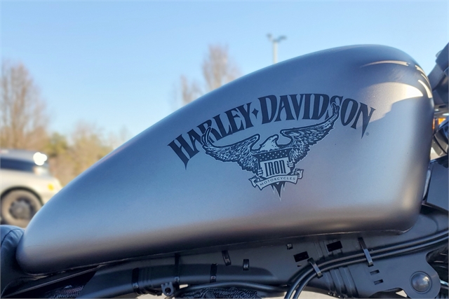 2017 Harley-Davidson Sportster Iron 883 at All American Harley-Davidson, Hughesville, MD 20637