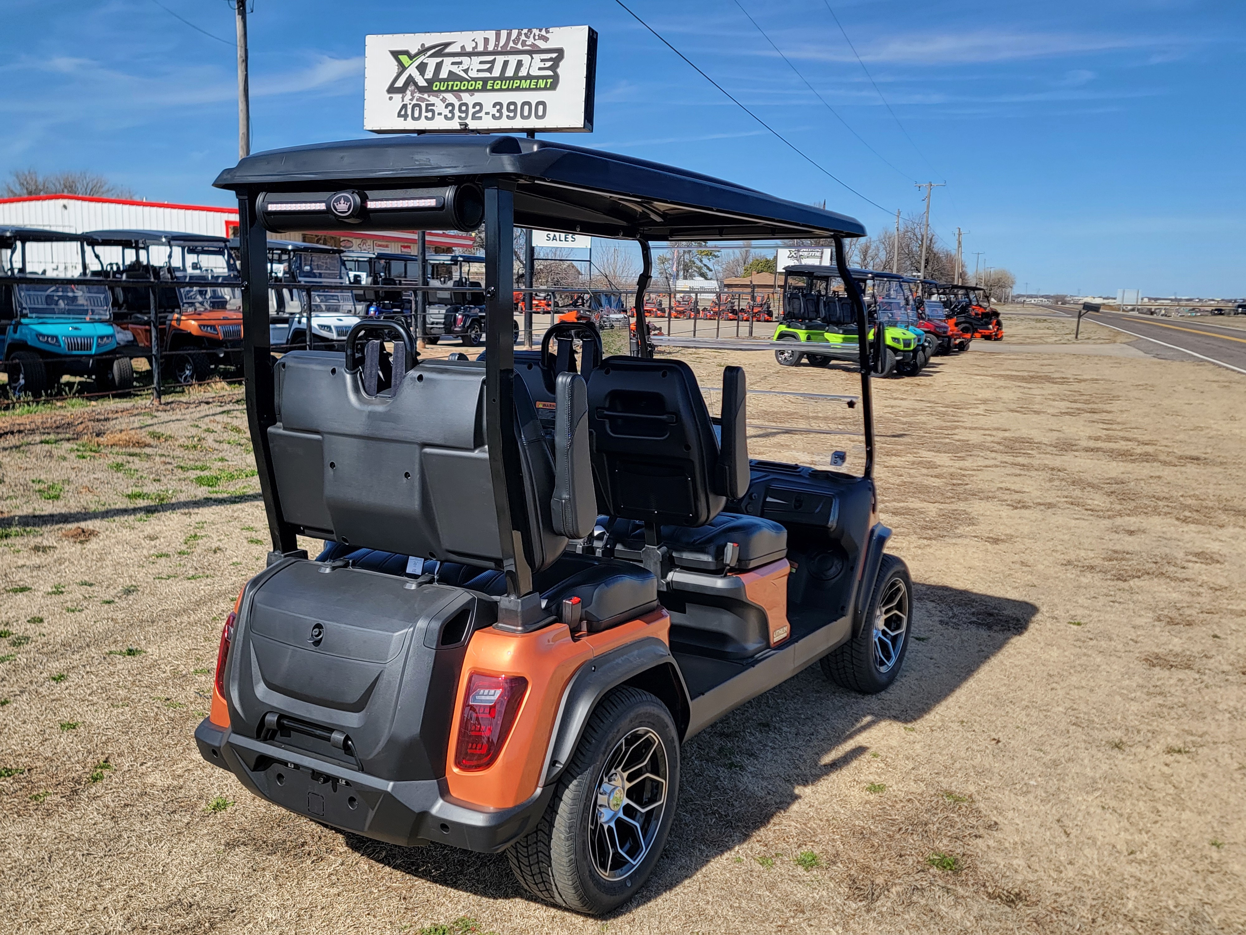 2024 EVOLUTION D5 RANGER 4 at Xtreme Outdoor Equipment