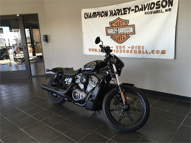2022 Harley-Davidson Sportster Nightster at Champion Harley-Davidson