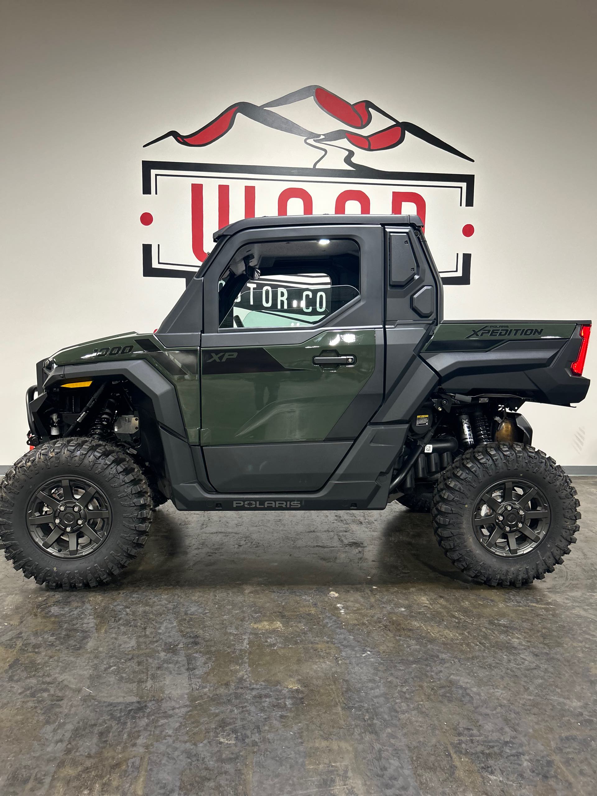 2024 Polaris Polaris XPEDITION XP Northstar at Wood Powersports Harrison