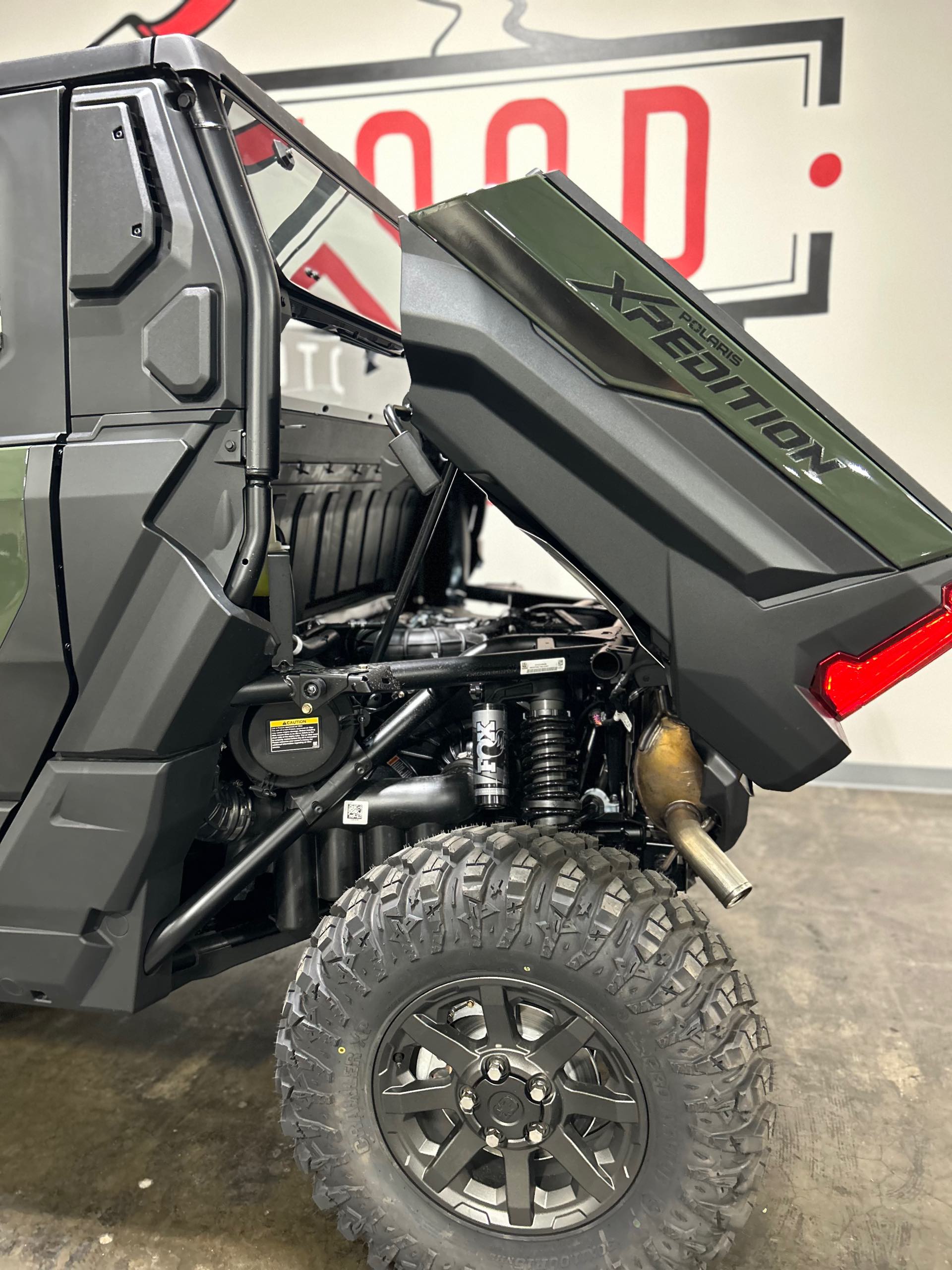 2024 Polaris Polaris XPEDITION XP Northstar at Wood Powersports Harrison