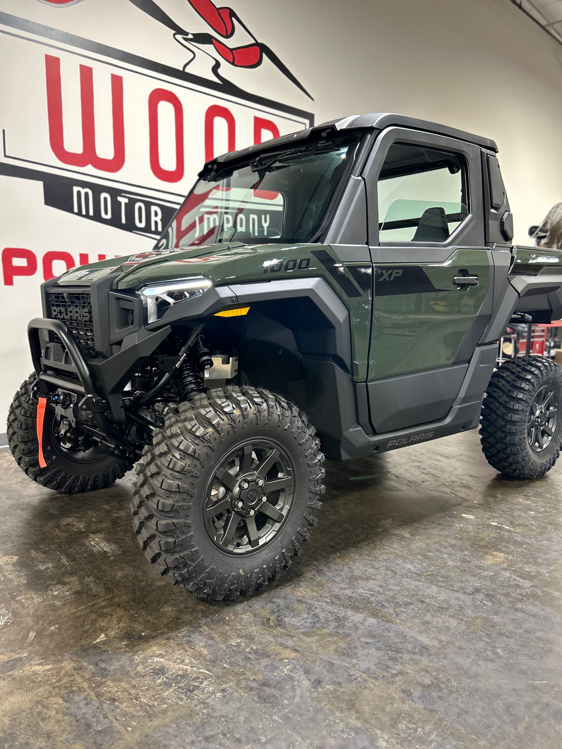 2024 Polaris Polaris XPEDITION XP Northstar at Wood Powersports Harrison