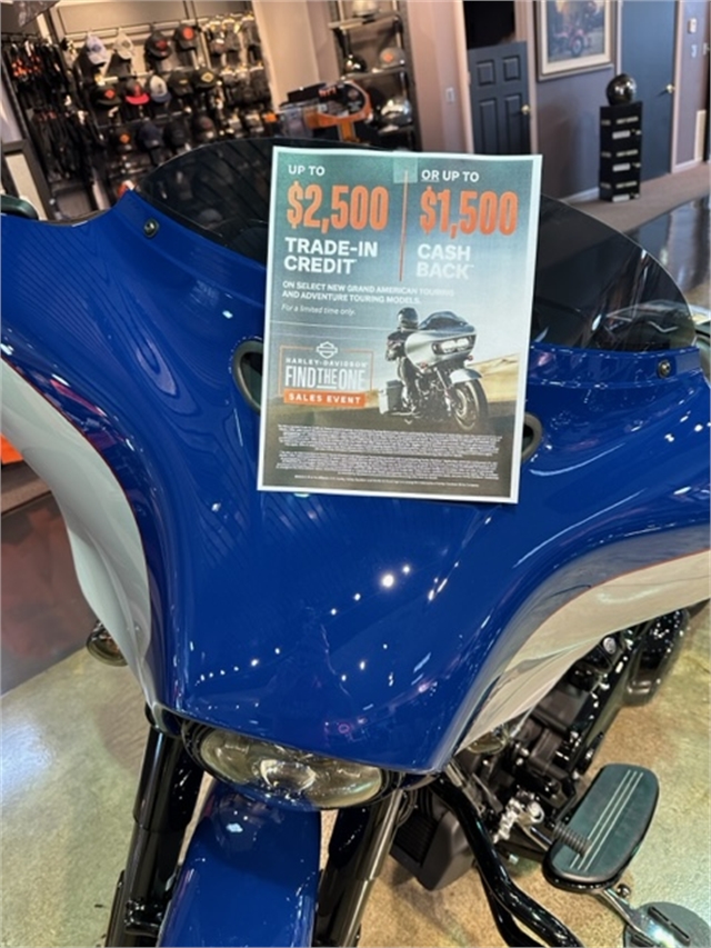 2023 Harley-Davidson Street Glide Special at Carlton Harley-Davidson®