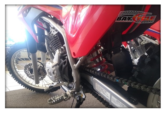 Honda CRF50F Image
