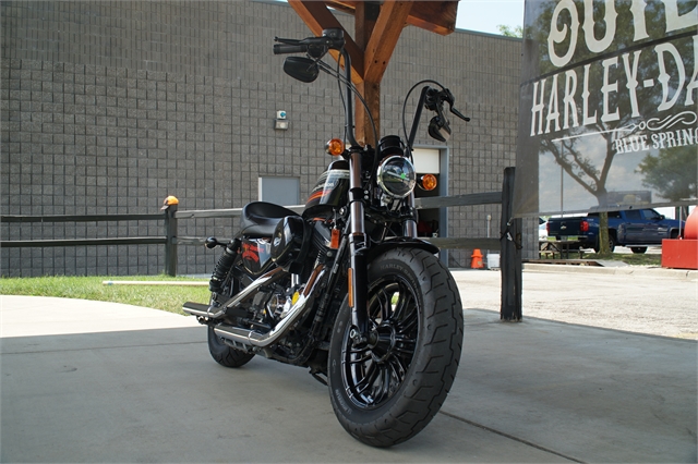 2018 Harley-Davidson Sportster Forty-Eight Special at Outlaw Harley-Davidson