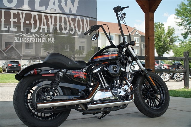 2018 Harley-Davidson Sportster Forty-Eight Special at Outlaw Harley-Davidson
